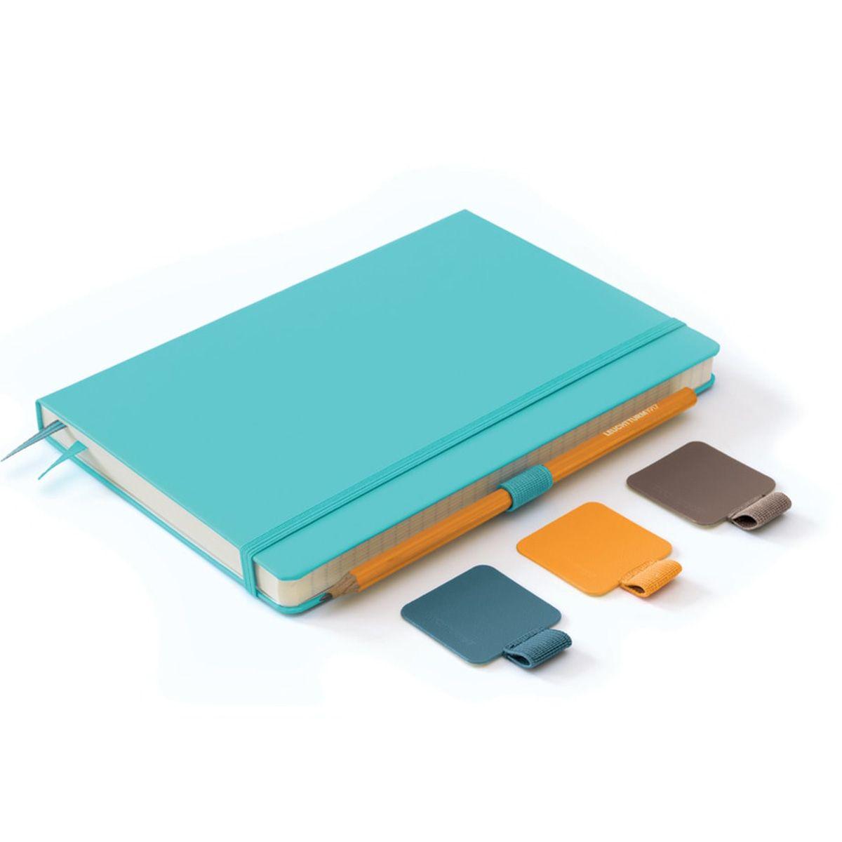 Soporte para Bolígrafos Leuchtturm 1917 Pen Loop Port Red-4