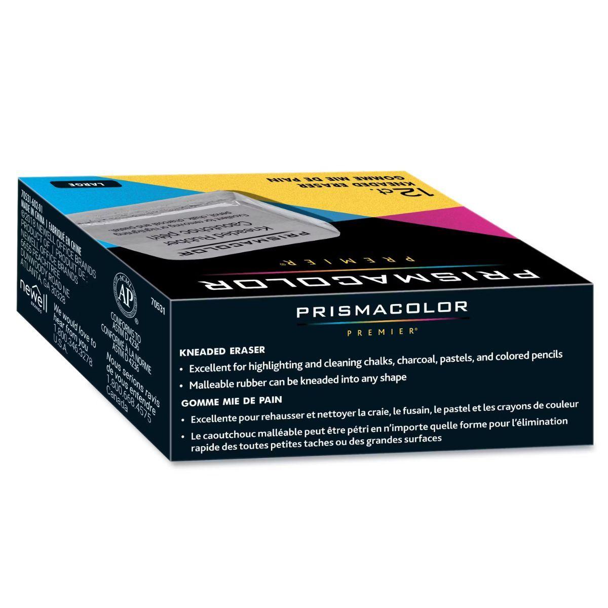 Pack 12 Gomas Moldeables Prismacolor Pequeña-1