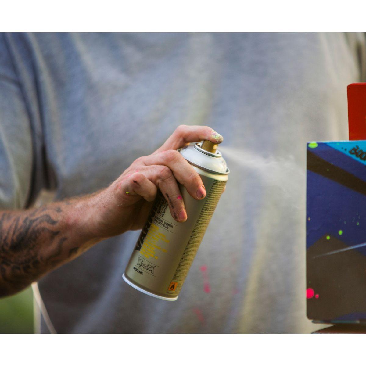 Barniz Spray Montana Matte 400ml-2