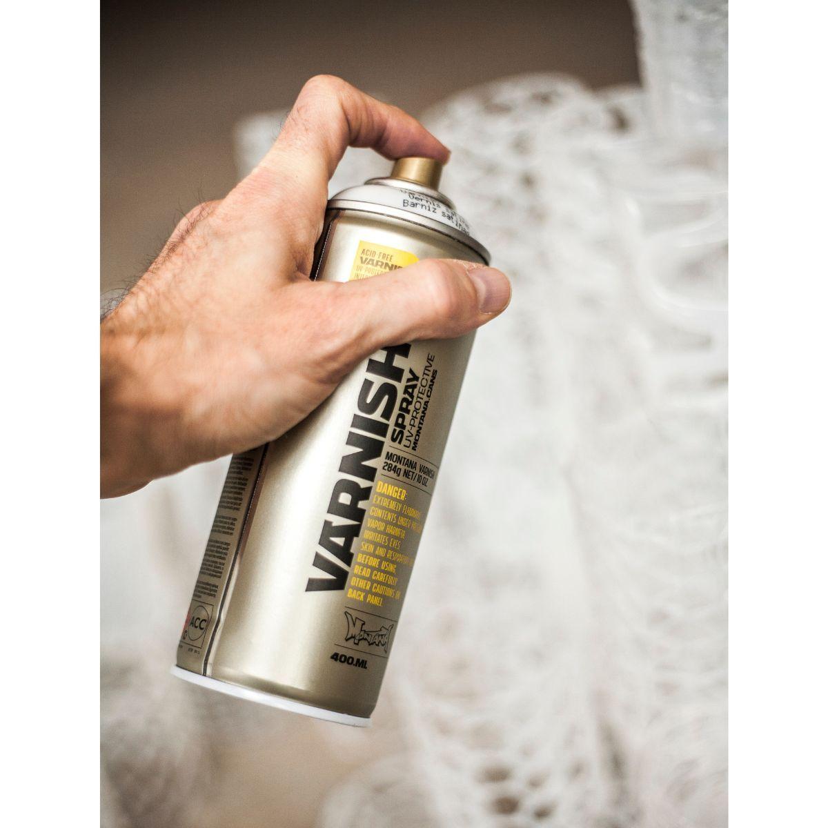 Barniz Spray Montana Matte 400ml-3