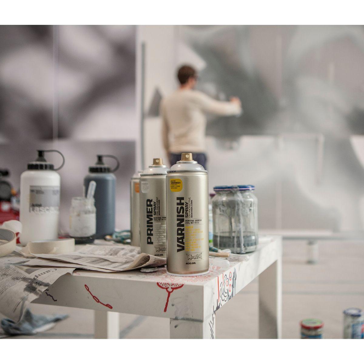 Barniz Spray Montana Matte 400ml-4