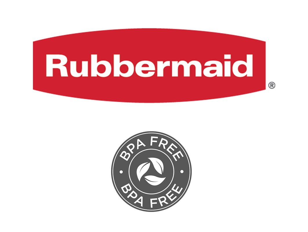 Rubbermaid Botella Boca Ancha 600ml De Colores-3