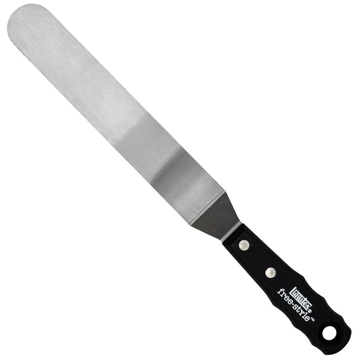 Espátula Liquitex Grande Para Arte y Manualidades Modelo 18-0