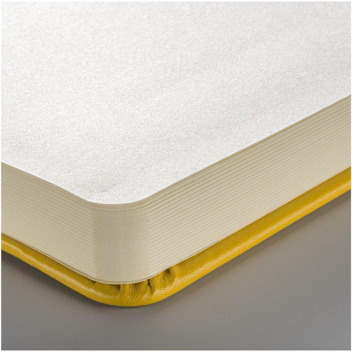 Libreta Art Creation Golden Yellow 21x30cm-3