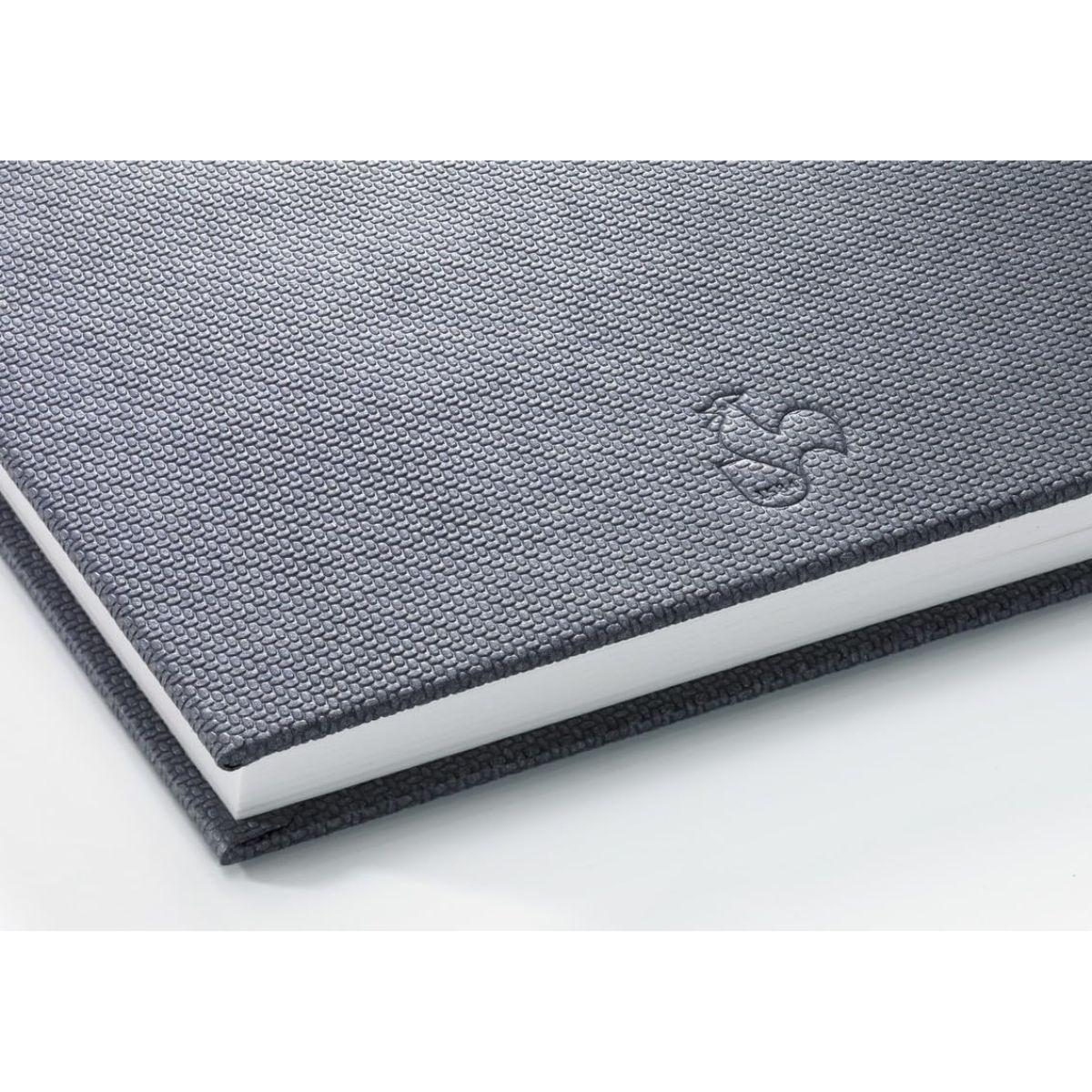 Libreta Dibujo Hahnemuhle 190gr 40h A6 Vertical 11x15cm-2