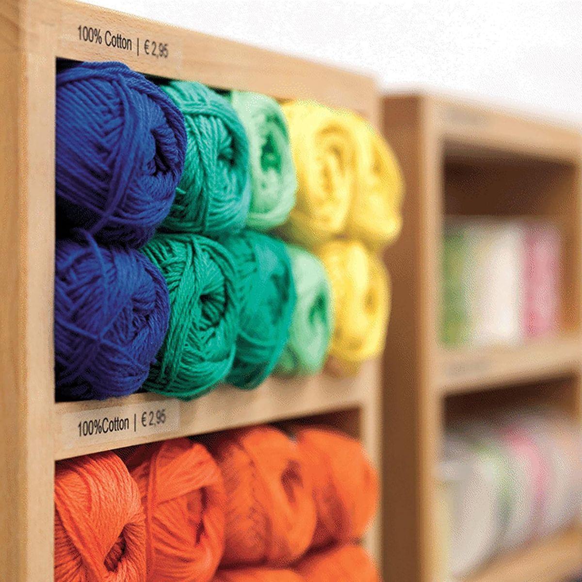 Cinta D1 Dymo 12mmx7m Negro/Transparente-9