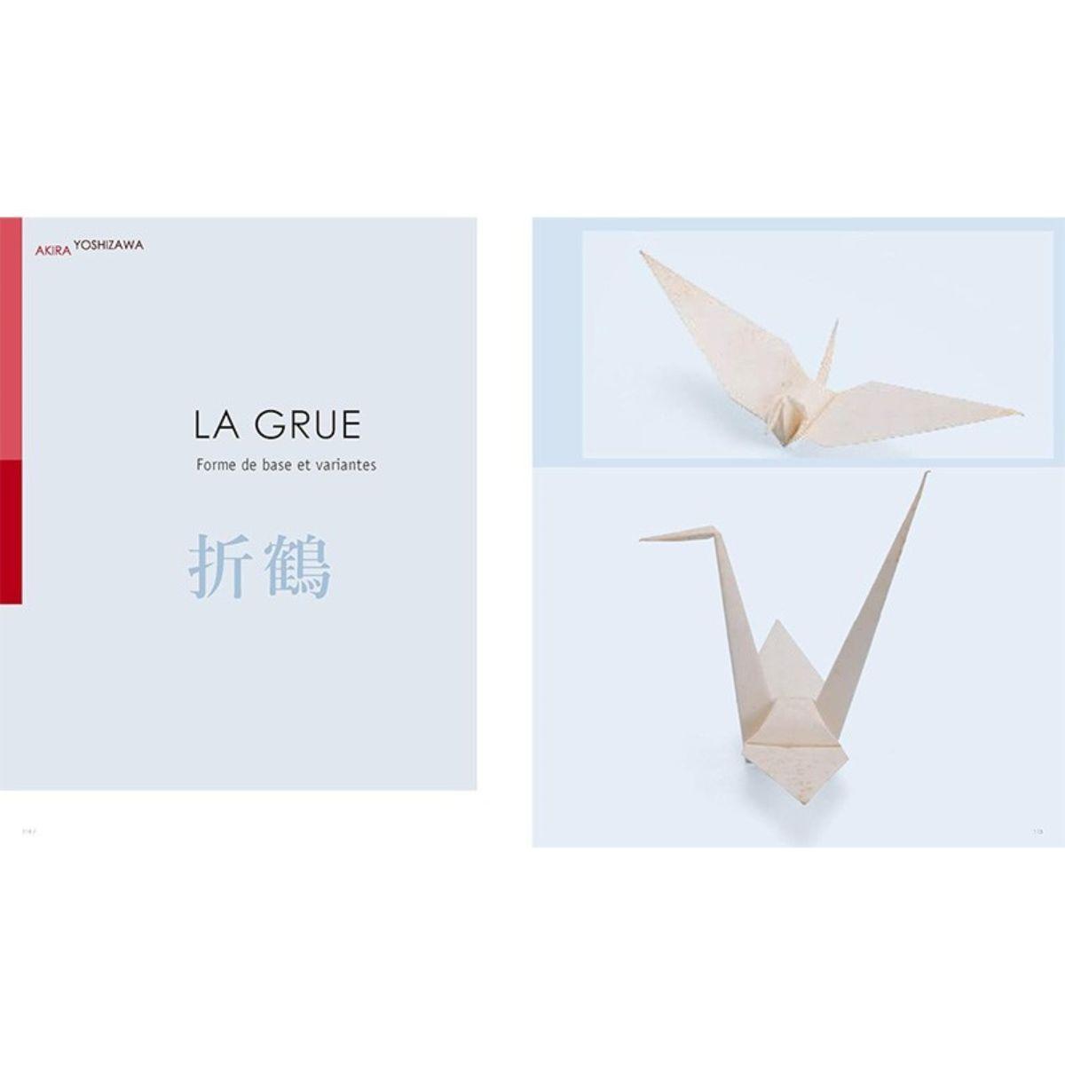 Libro El Arte del Origami De Akira Yoshizawa-1