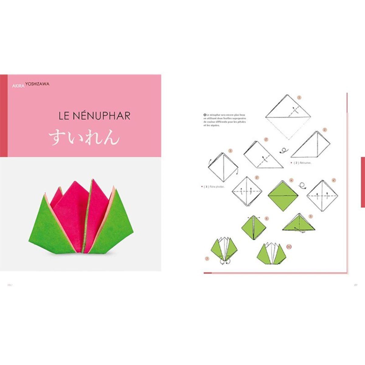 Libro El Arte del Origami De Akira Yoshizawa-2