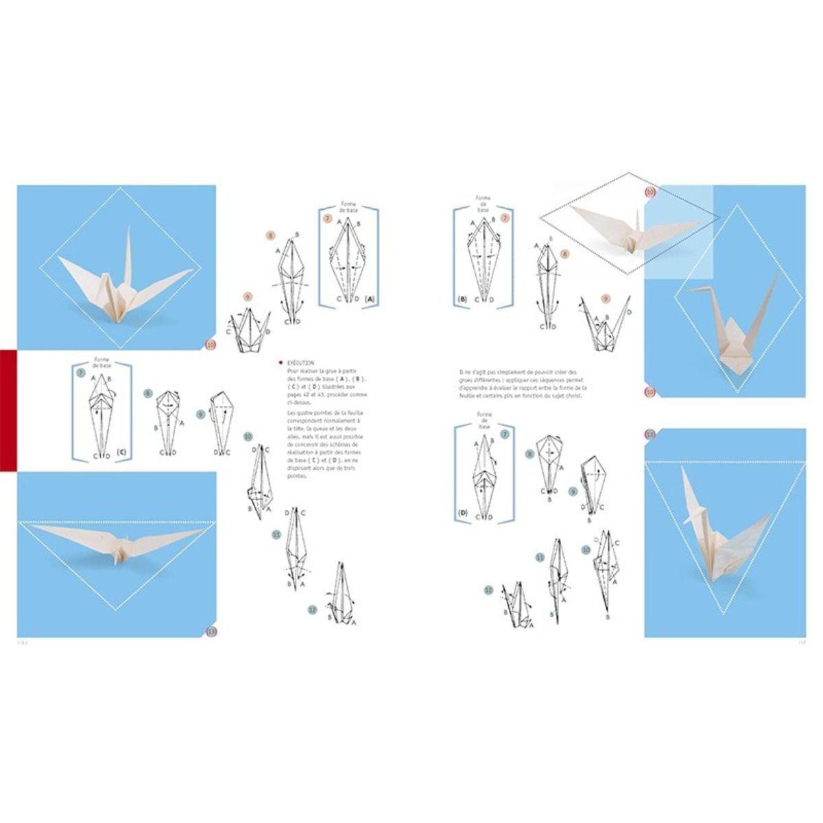 Libro El Arte del Origami De Akira Yoshizawa-5