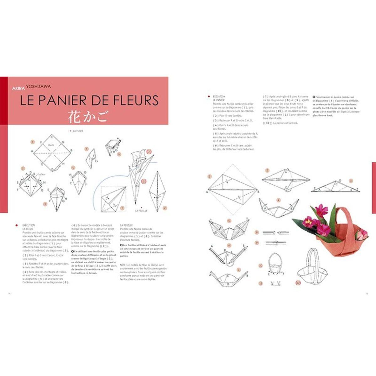 Libro El Arte del Origami De Akira Yoshizawa-6