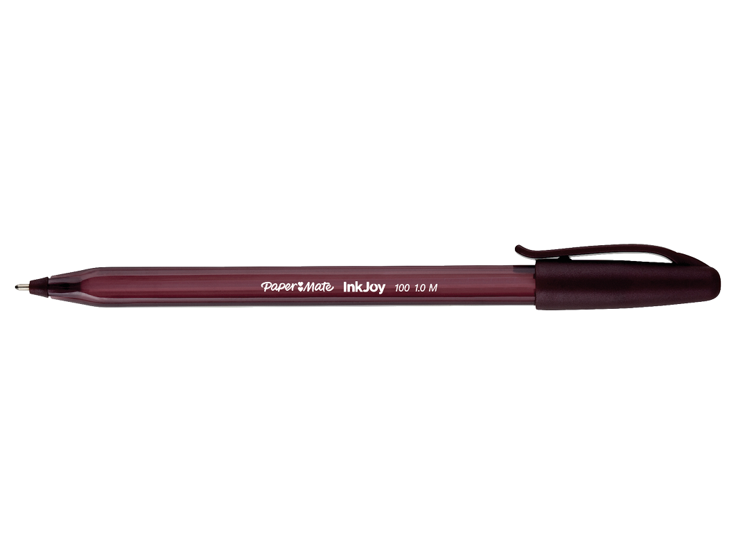 Boligrafo Inkjoy 100St Paper Mate Surtidos Canister X40-4