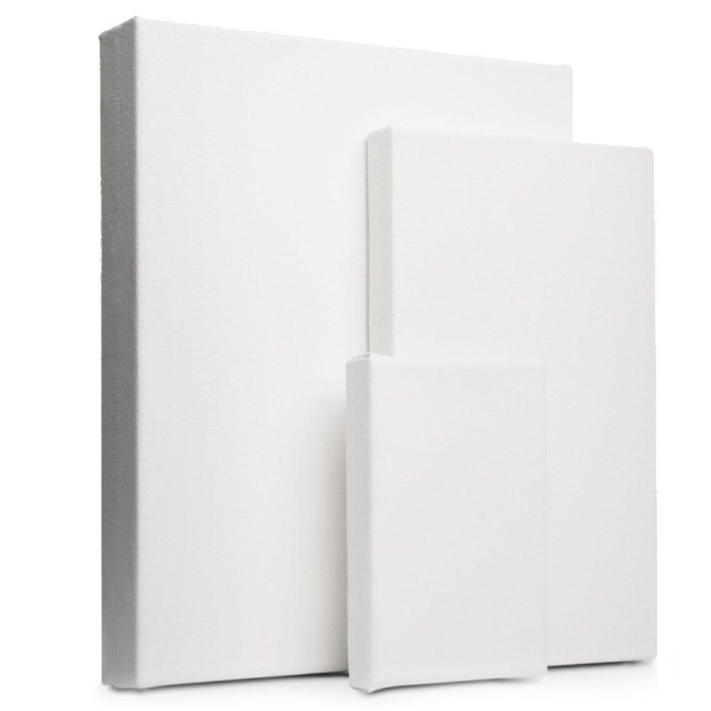 Pack 2 Bastidores de Algodón 60 x 40 x 3 cm Que Tela!-1