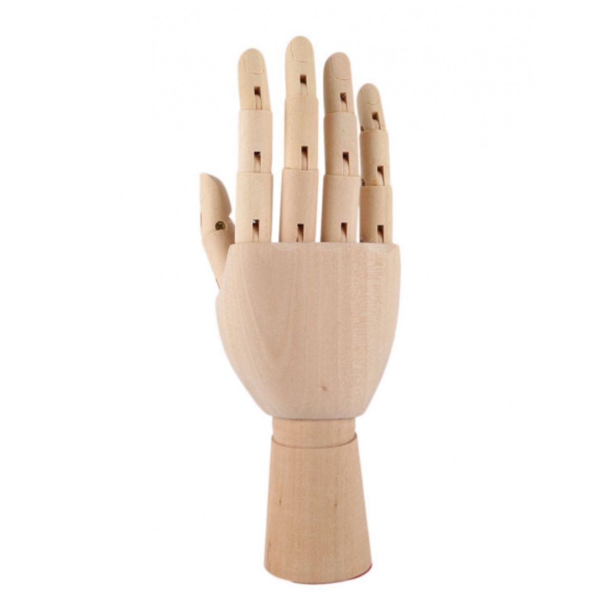 Manos Articuladas Art Alternatives Mano Derecha 30,5 cm-4