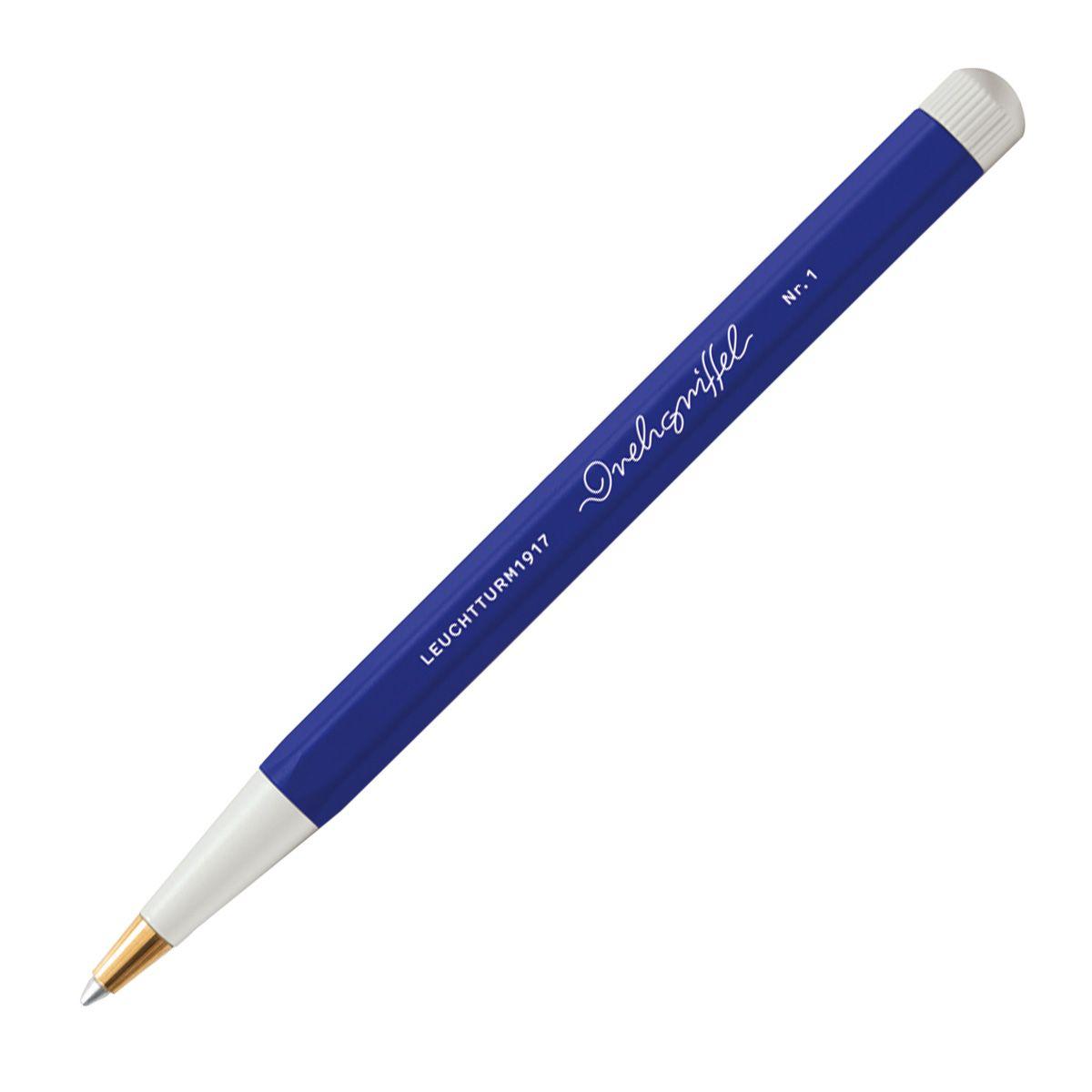 Boligrafo Leuchtturm Drehgriffel Ink Azul-0