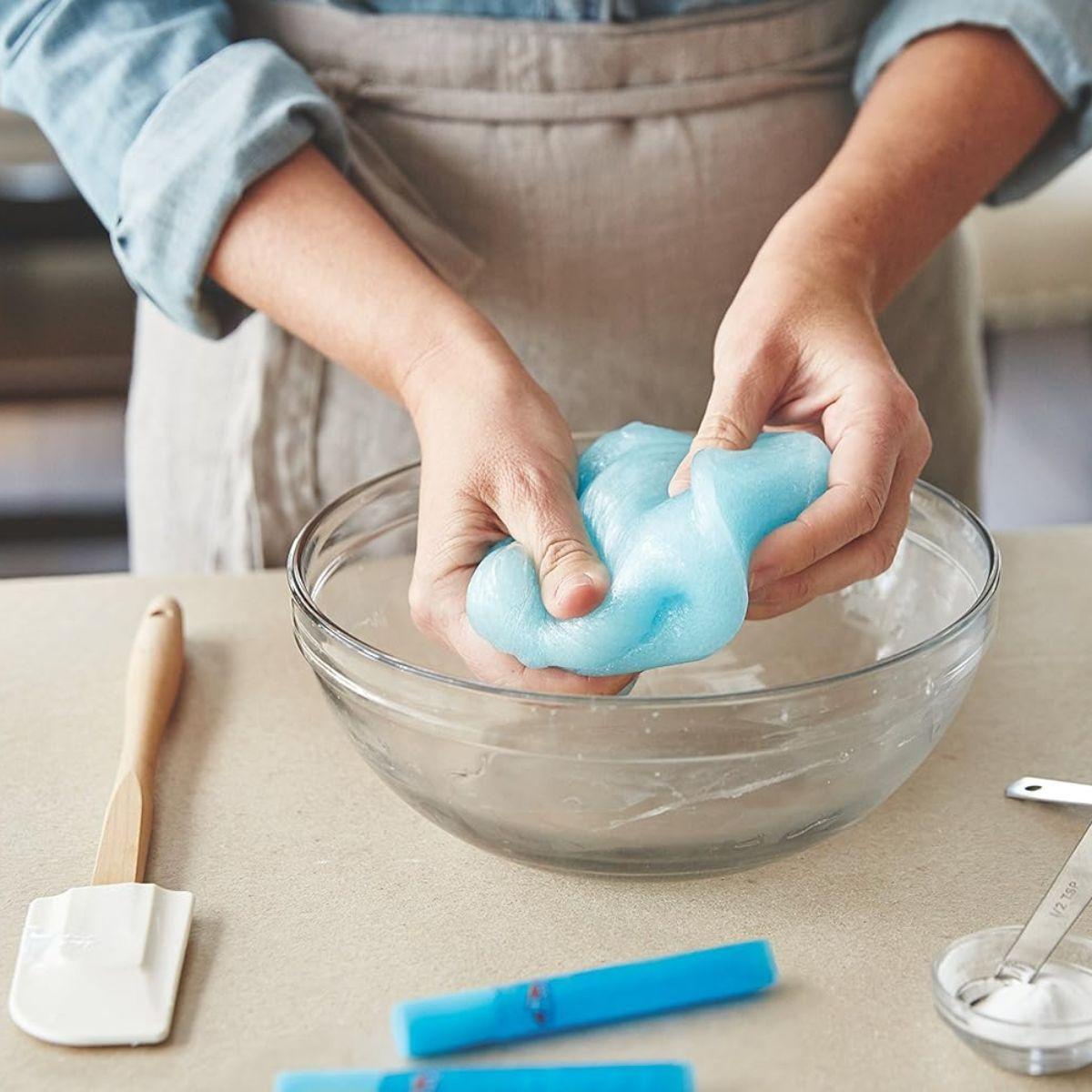 Pegamento Escolar Transparente Elmers 946ml-3