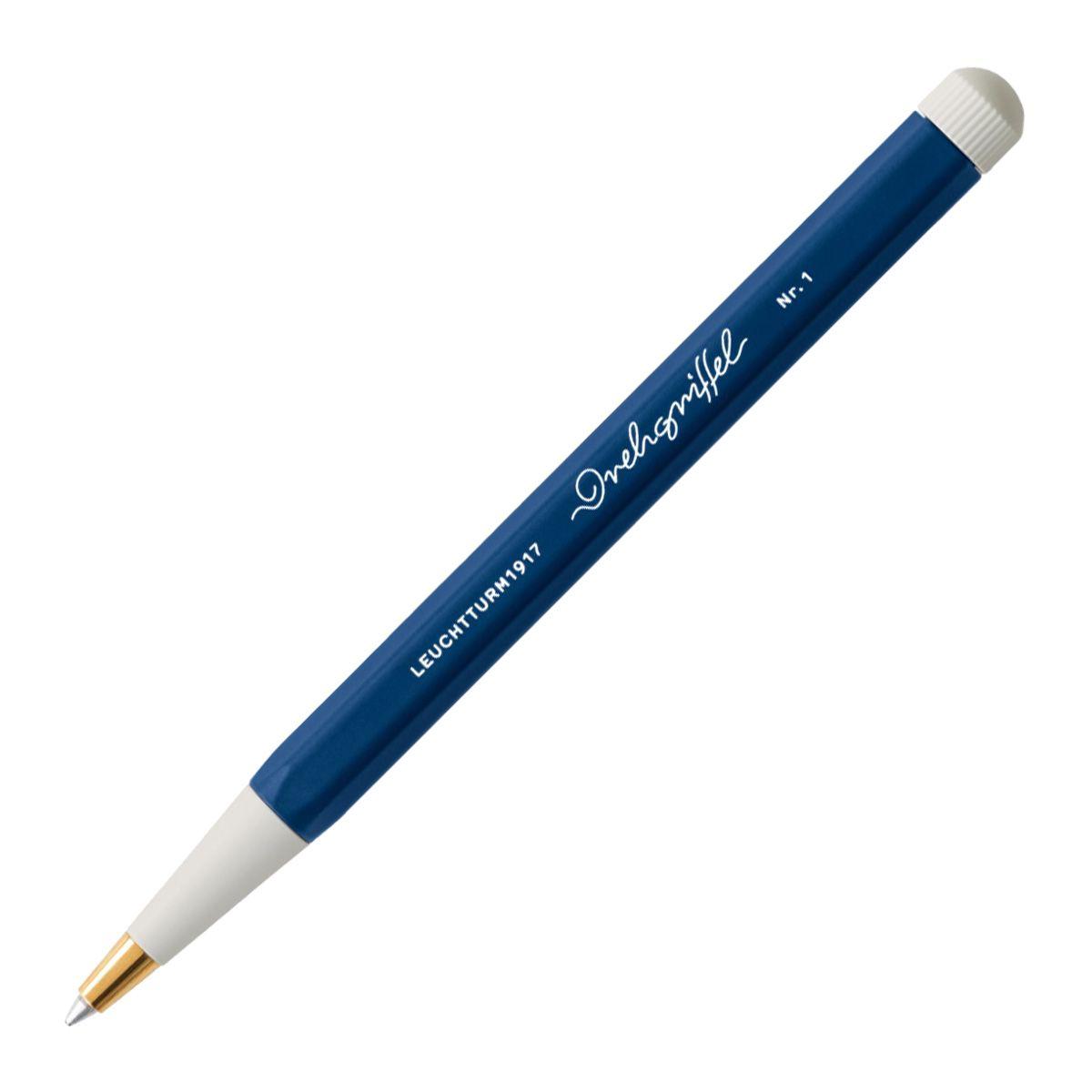 Boligrafo Leuchtturm Drehgriffel Navy-0