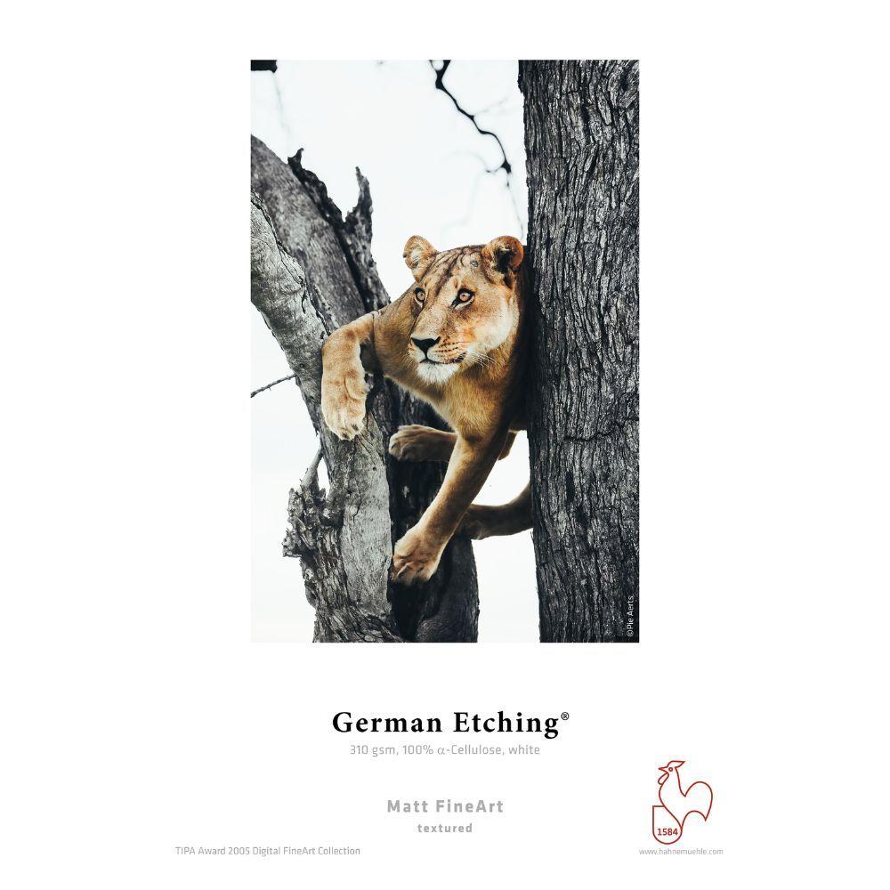 Papel Digital Hahnemuhle German Etching 310gr A2 25 Hojas-1