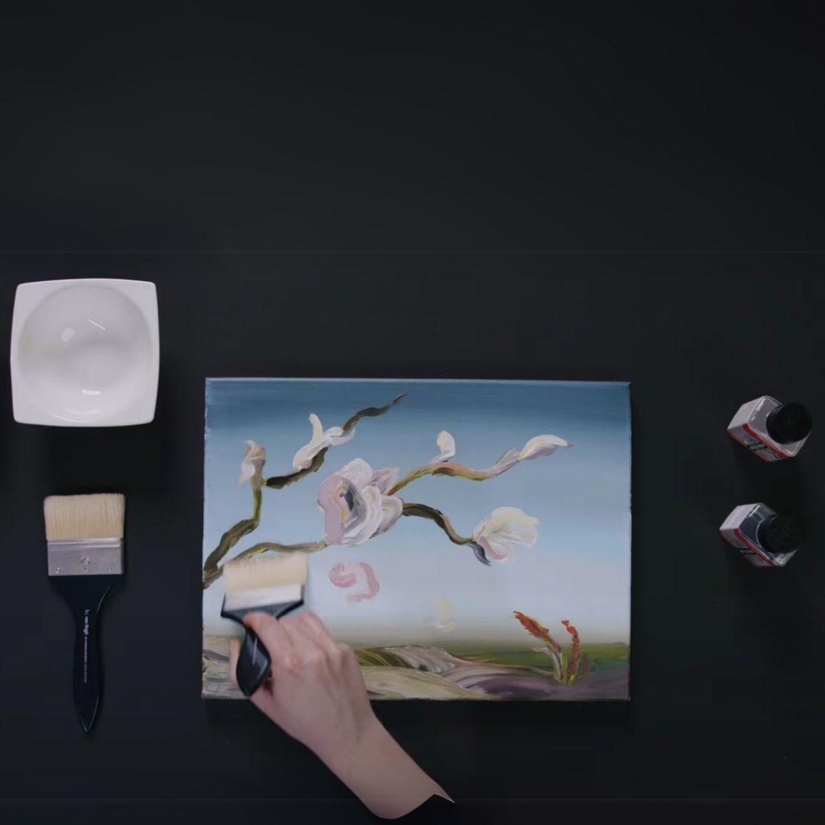 Barniz Acrílico Amsterdam 113 Super Brillante 75ml-2