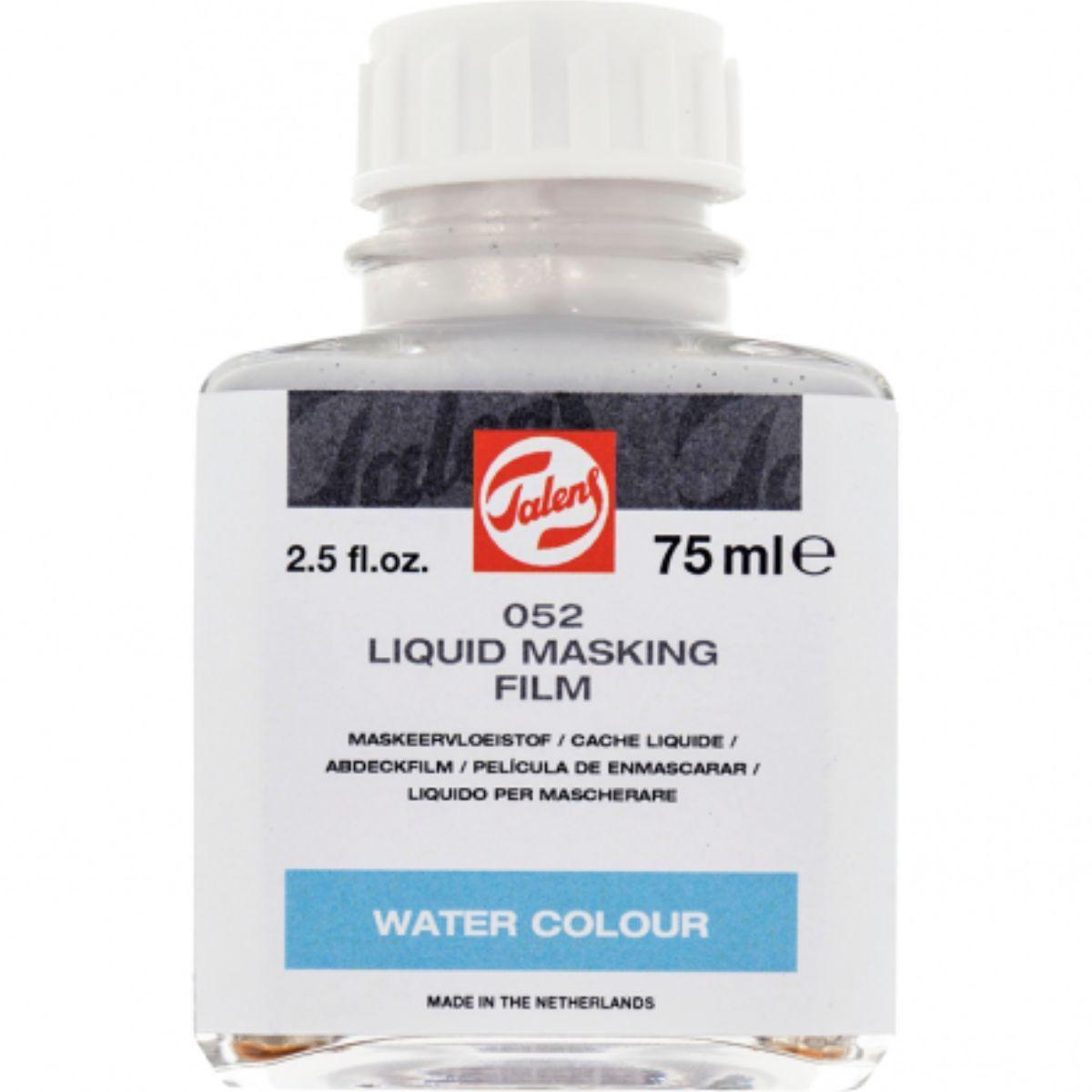 Líquido Enmascarador 052 Talens 75ml Masking Fluid-1