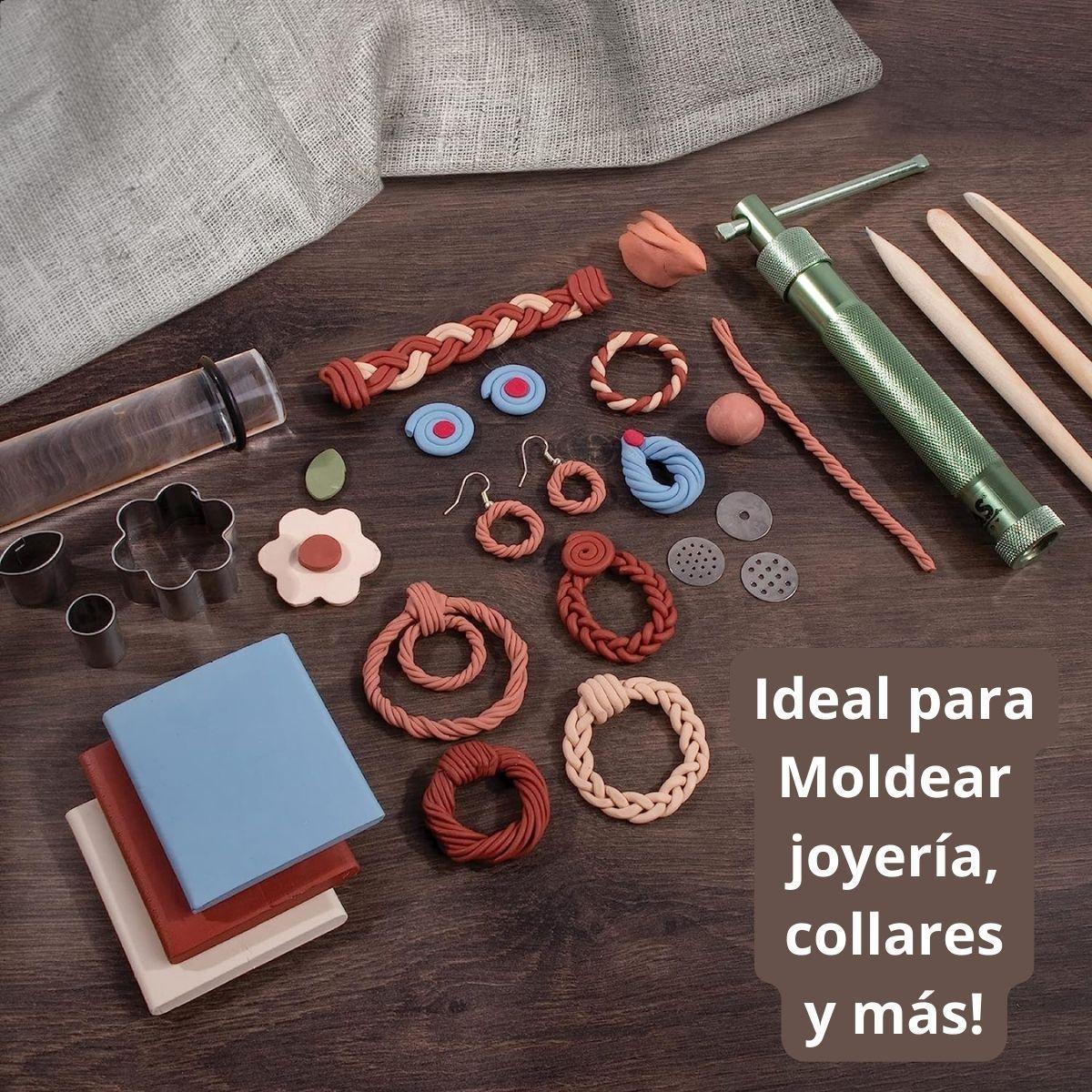 Arcilla Das Smart Set 12 Colores Harmony-5