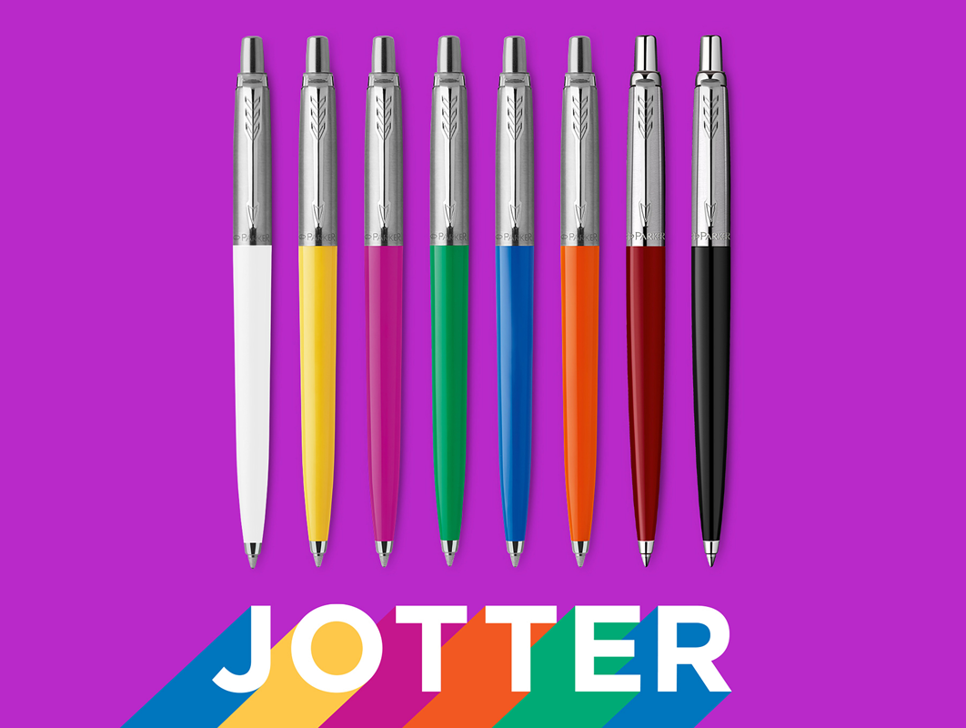 Boligrafo Parker Jotter Originals Retractil Negro-2