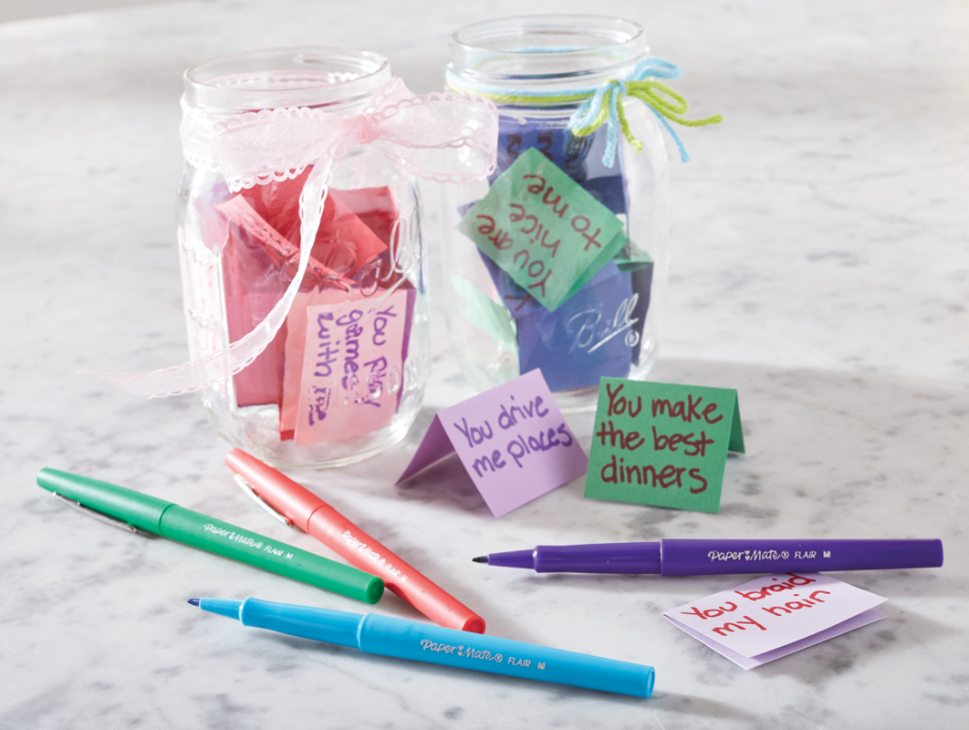 Rotulador Paper Mate Flair Candy Pop Surtido Blister X24-4