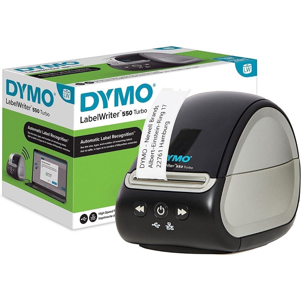 Impresora de Etiquetas Label Writer LW 550 Dymo-0