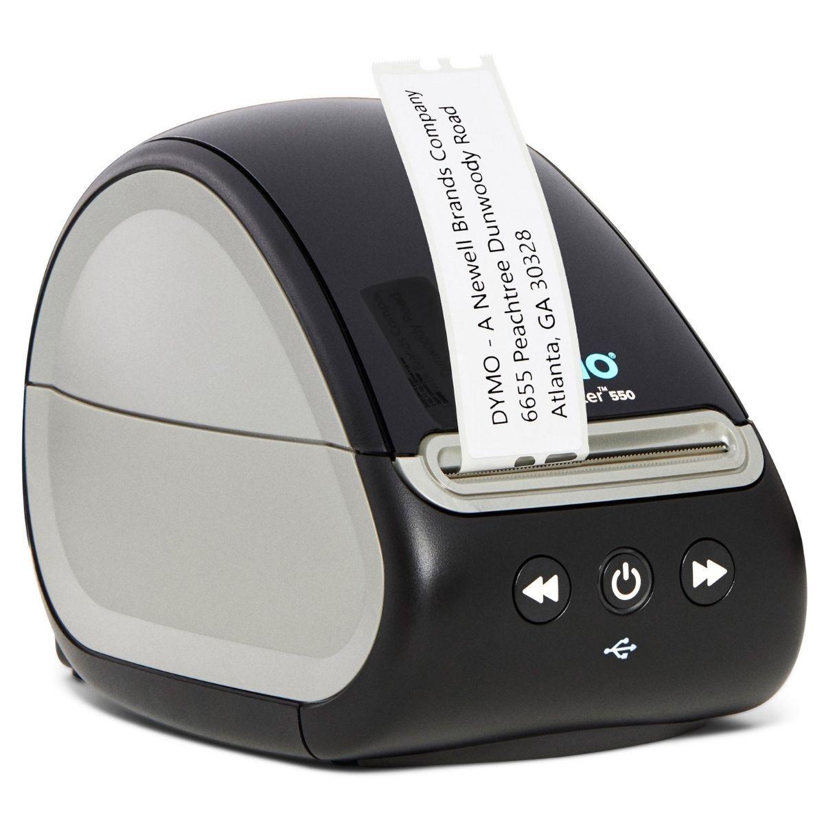 Impresora de Etiquetas Label Writer LW 550 Dymo-1
