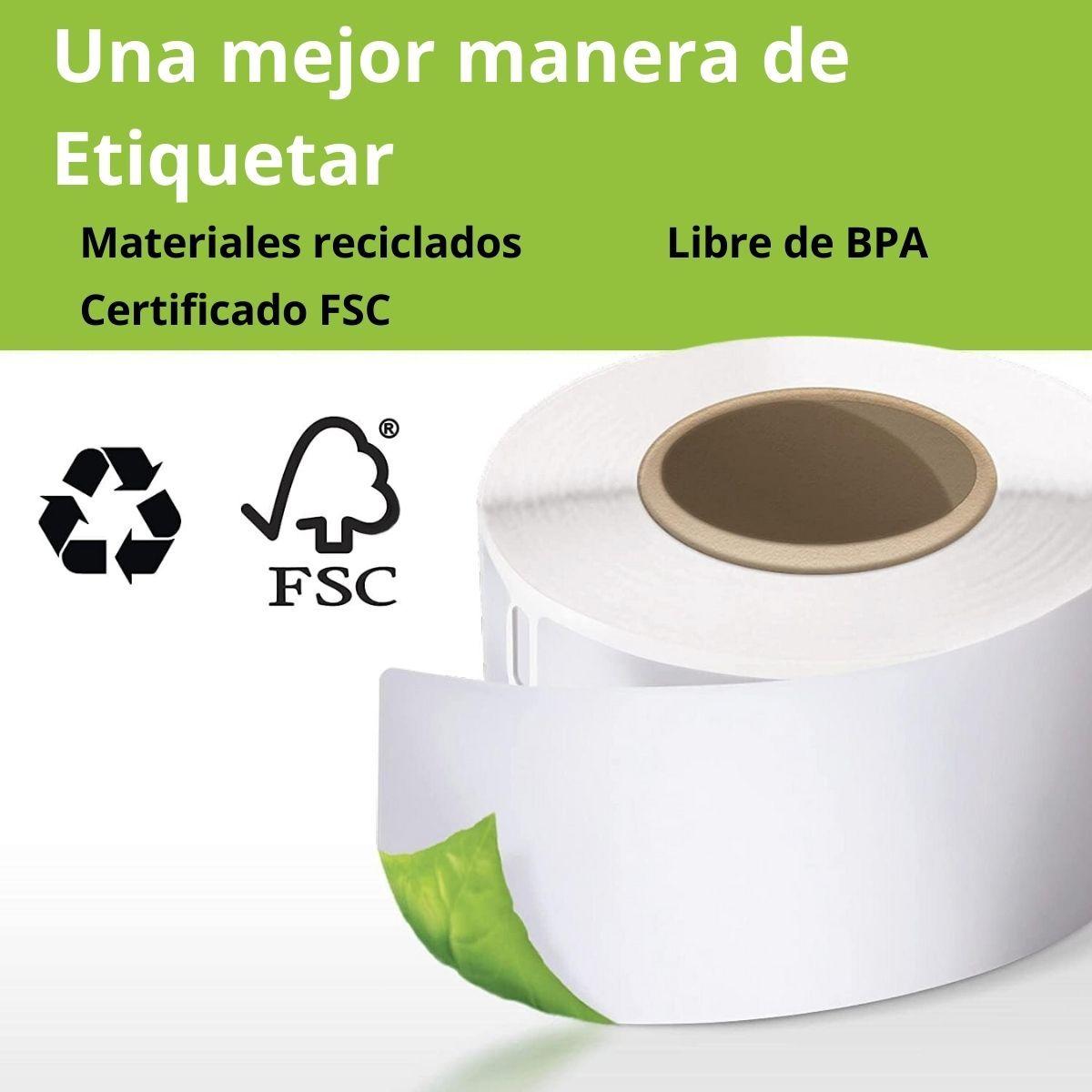 Impresora de Etiquetas Label Writer LW 550 Dymo-6