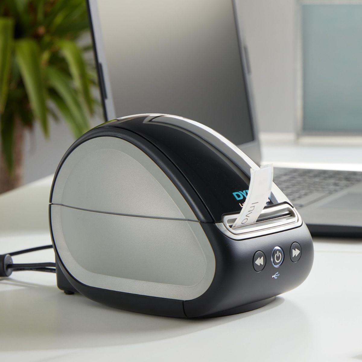 Impresora de Etiquetas Label Writer LW 550 Dymo-8