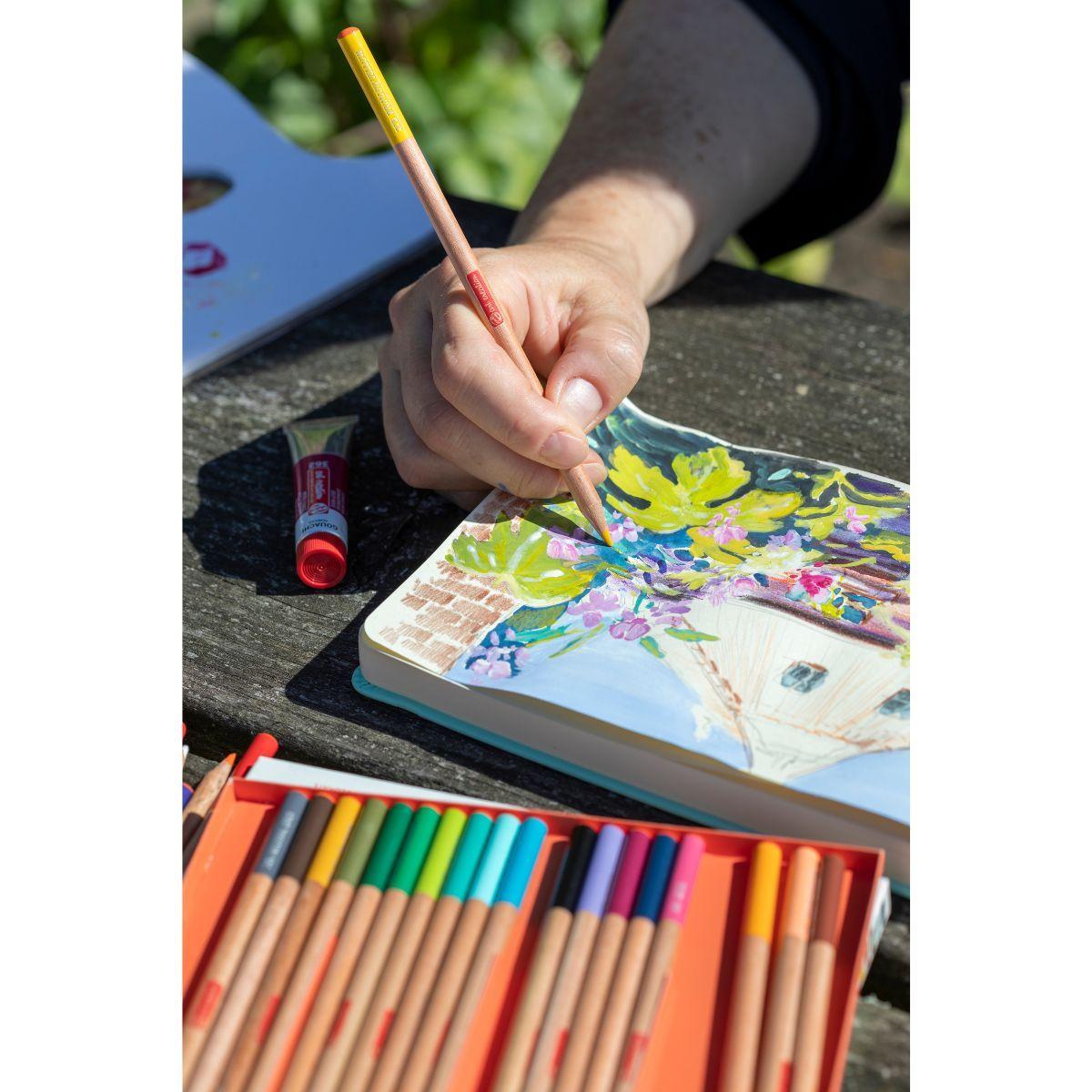 Set 12 Lápices de Colores Art Creation-3