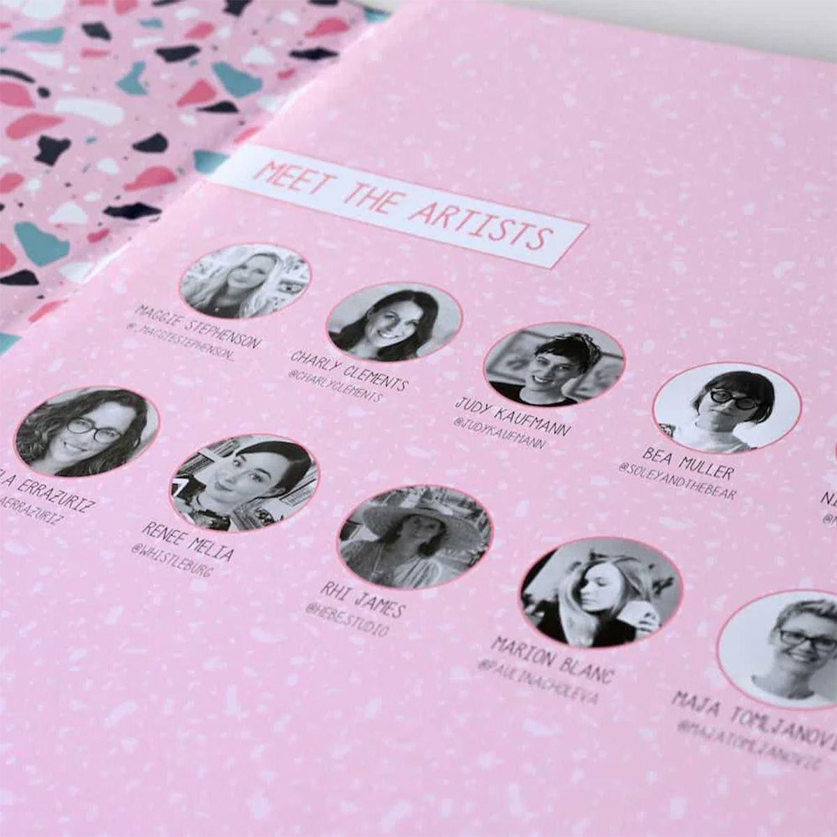 Libro para Colorear Queens Of The World-2