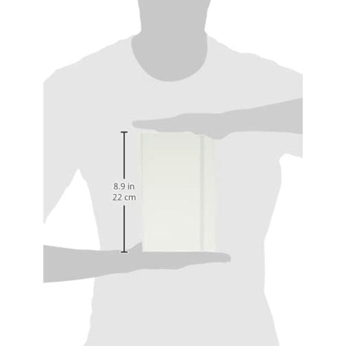 Libreta Art Creation Blanca 13x21cm 140gr 80hjas.-2