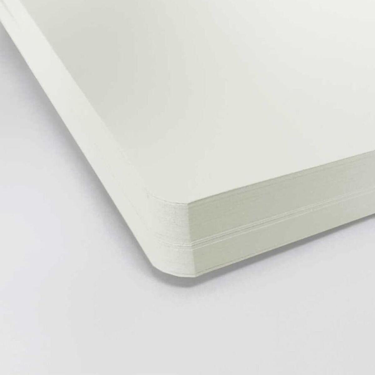 Libreta Art Creation Blanca 13x21cm 140gr 80hjas.-3