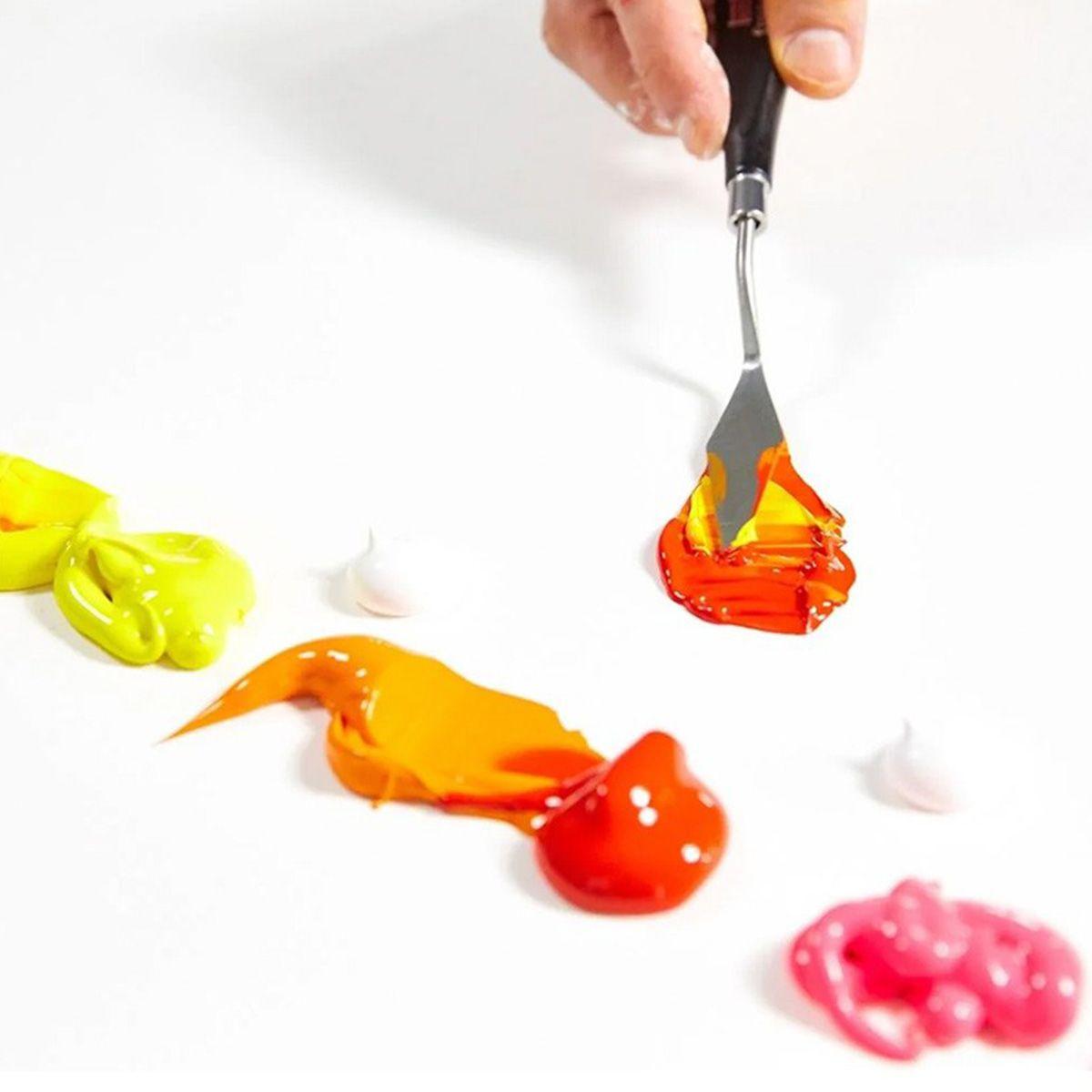 Espátula Liquitex Pequeña Para Arte y Manualidades Modelo 7-3