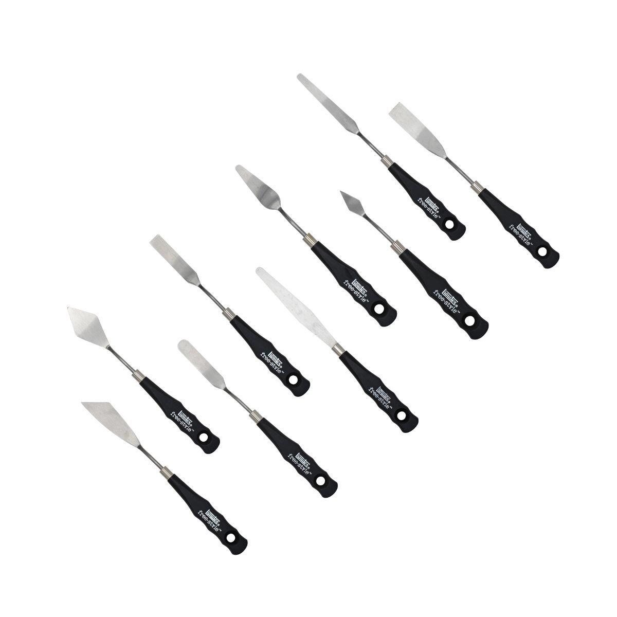 Espátula Liquitex Pequeña Para Arte y Manualidades Modelo 7-6