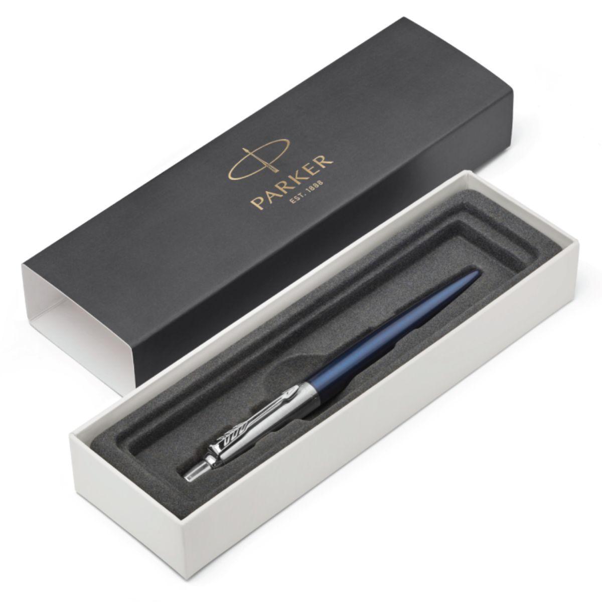 Boligrafo Parker Jotter Royal Azul-2