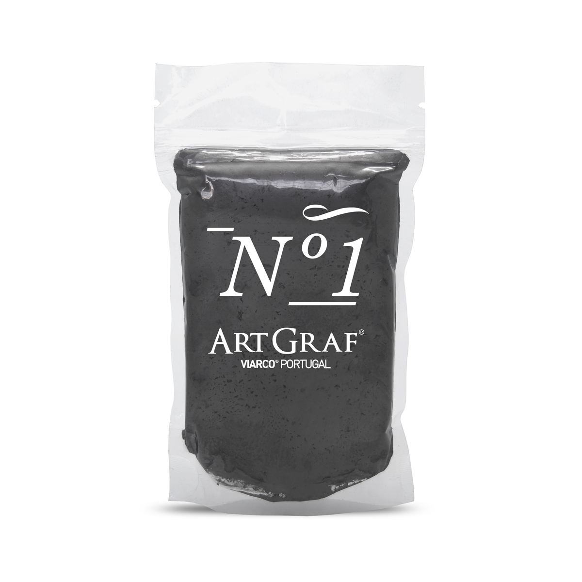 Masilla Grafito Maleable y Acuarelable Nº1 Viarco 150gr-0