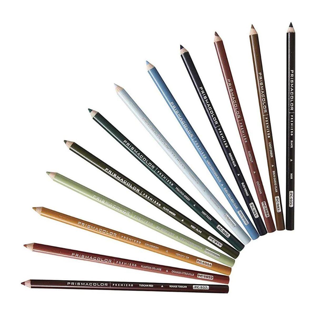 Set 12 Lápices de Colores Prismacolor Paisaje-3