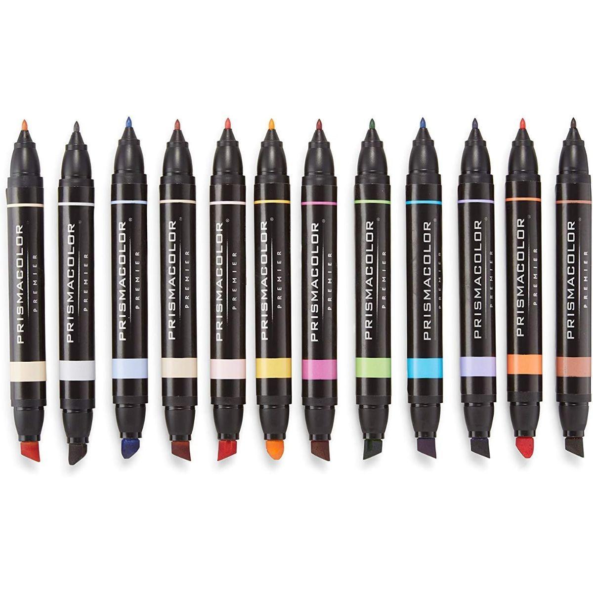 Marcadores Prismacolor Premier 12 Set Manga-0