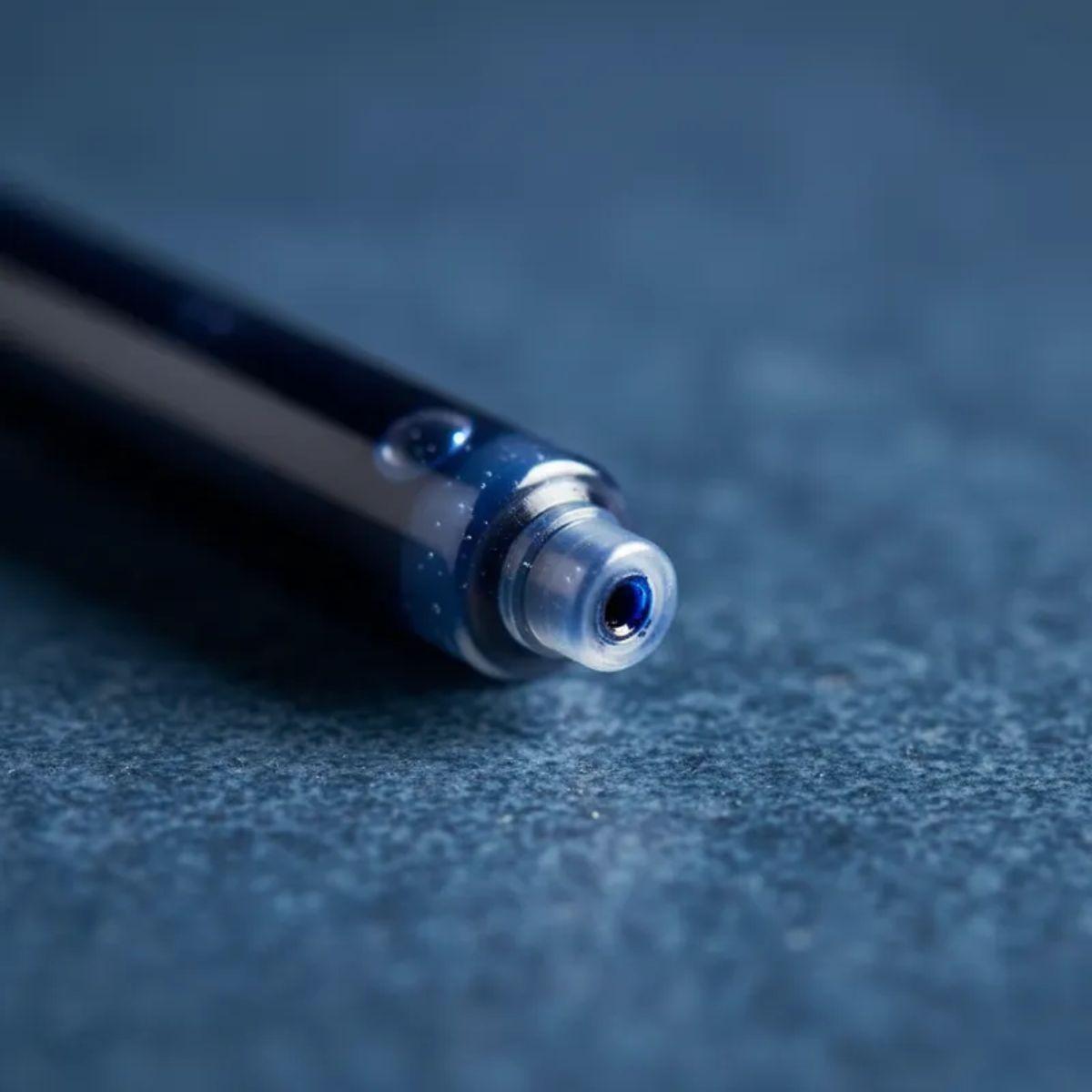 Cartuchos para Pluma Sheaffer VFM 6 Unidades Azul-3