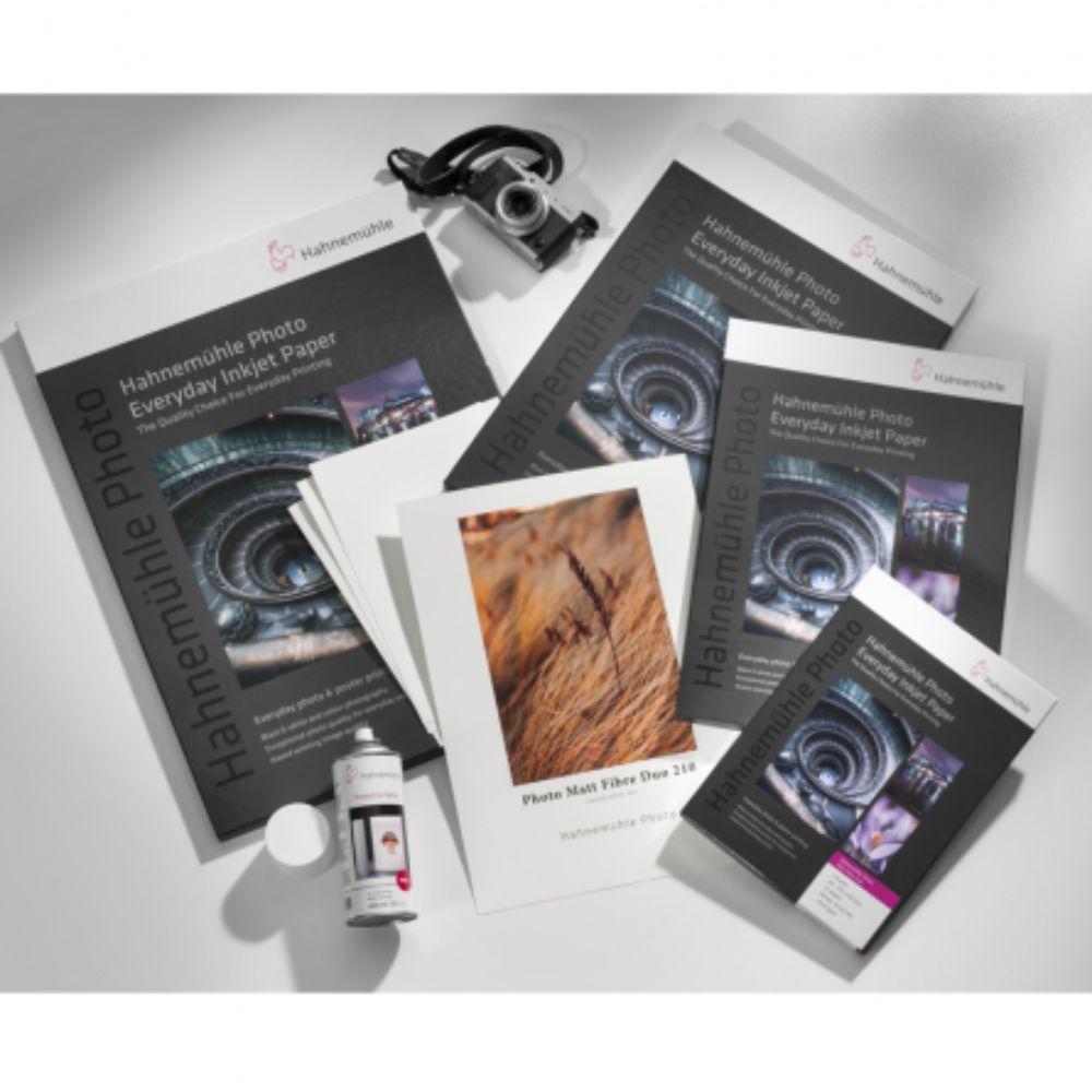 Papel Digital Hahnemuhle Photo Matt Fibre Duo 210gr A4 25h-2