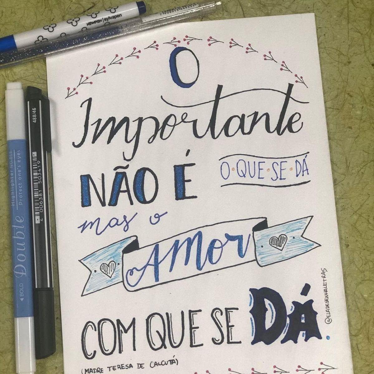 Block Hand Lettering Hahnemuhle 170gr 25hjs A4 21x29cm-6