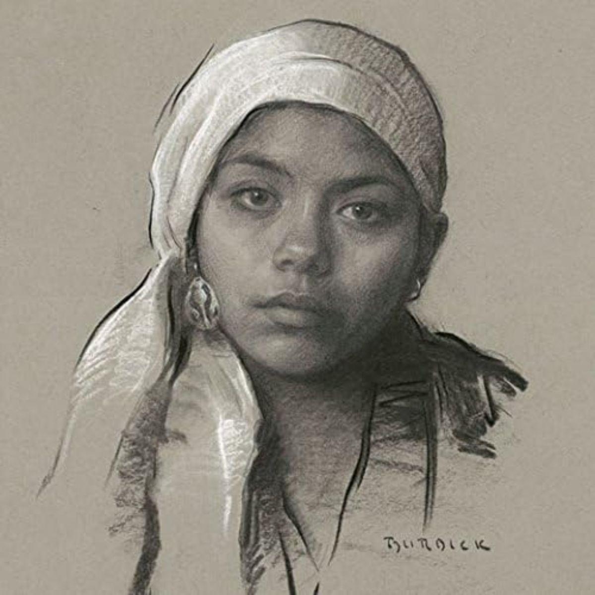 Croquera Dibujo Strathmore Toned Gray 118gr 27x35cm 24 Hojas-4