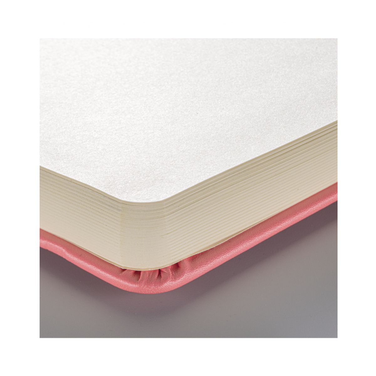 Libreta Art Creation Coral Red 21x30cm-2