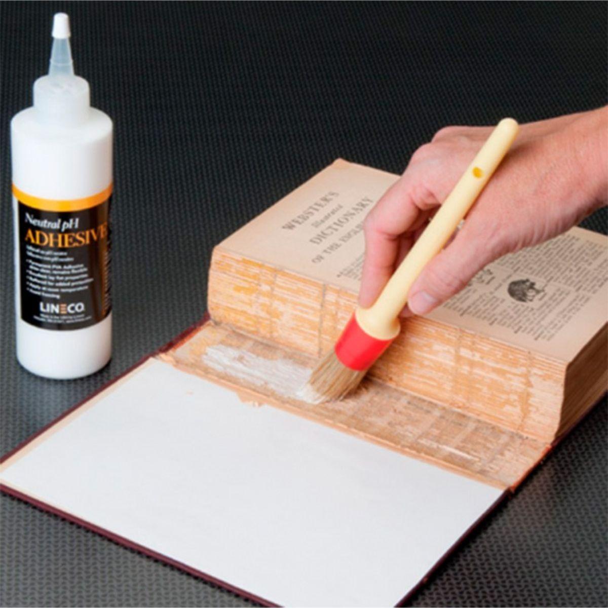 Adhesivo pH Neutro Lineco 947ml-3