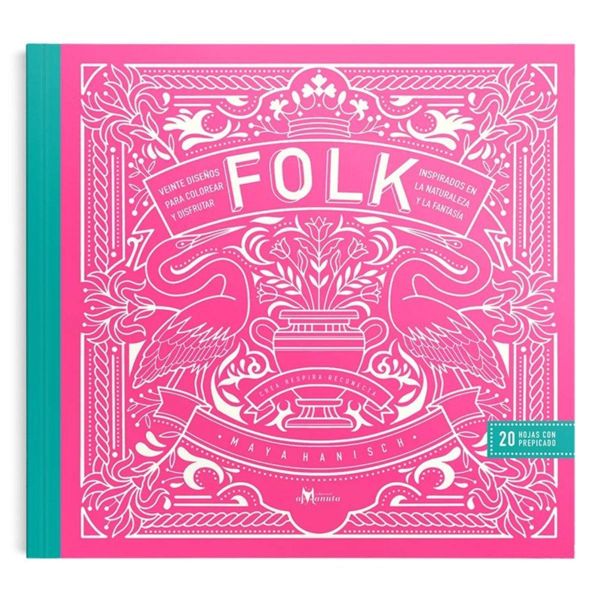 Libro Folk Maya Hanisch-0