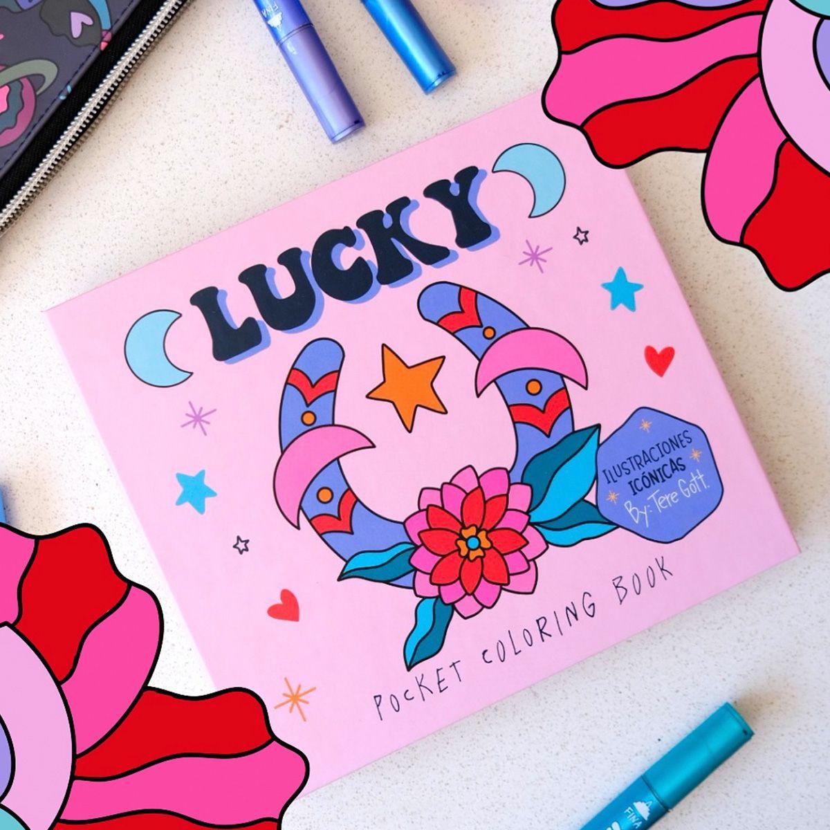 Libro Lucky Tere Gott-1