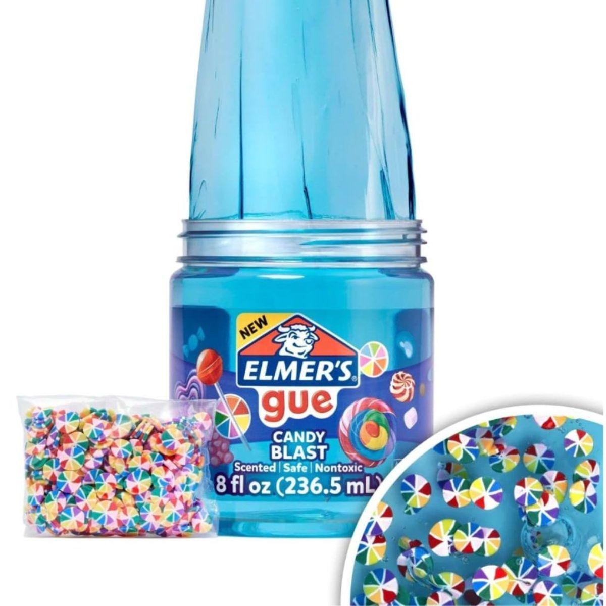 Slime Elmers Gue Candy Blast 236ml-1