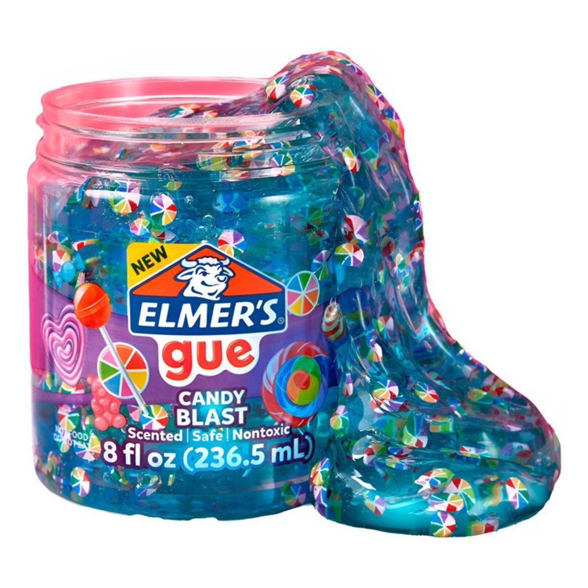Slime Elmers Gue Candy Blast 236ml-2
